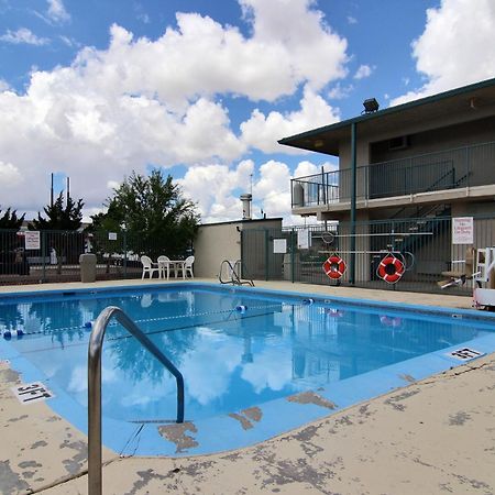 Motel 6-Gallup, NM Exterior foto